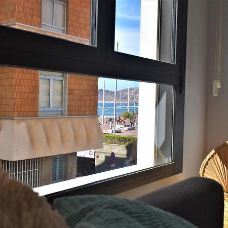 Viuter - Magna Home Las Canteras Beach + Parking Las Palmas de Gran Canaria Esterno foto