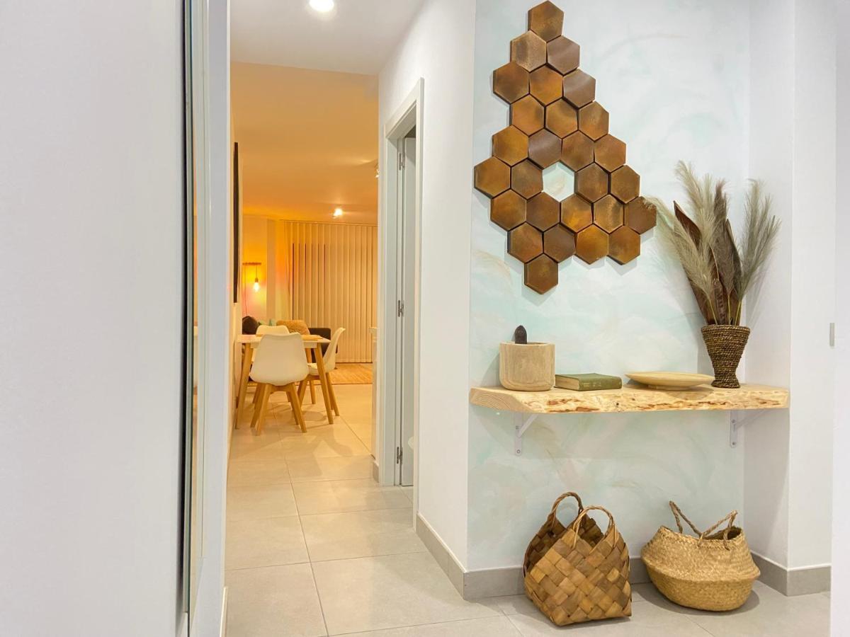 Viuter - Magna Home Las Canteras Beach + Parking Las Palmas de Gran Canaria Esterno foto
