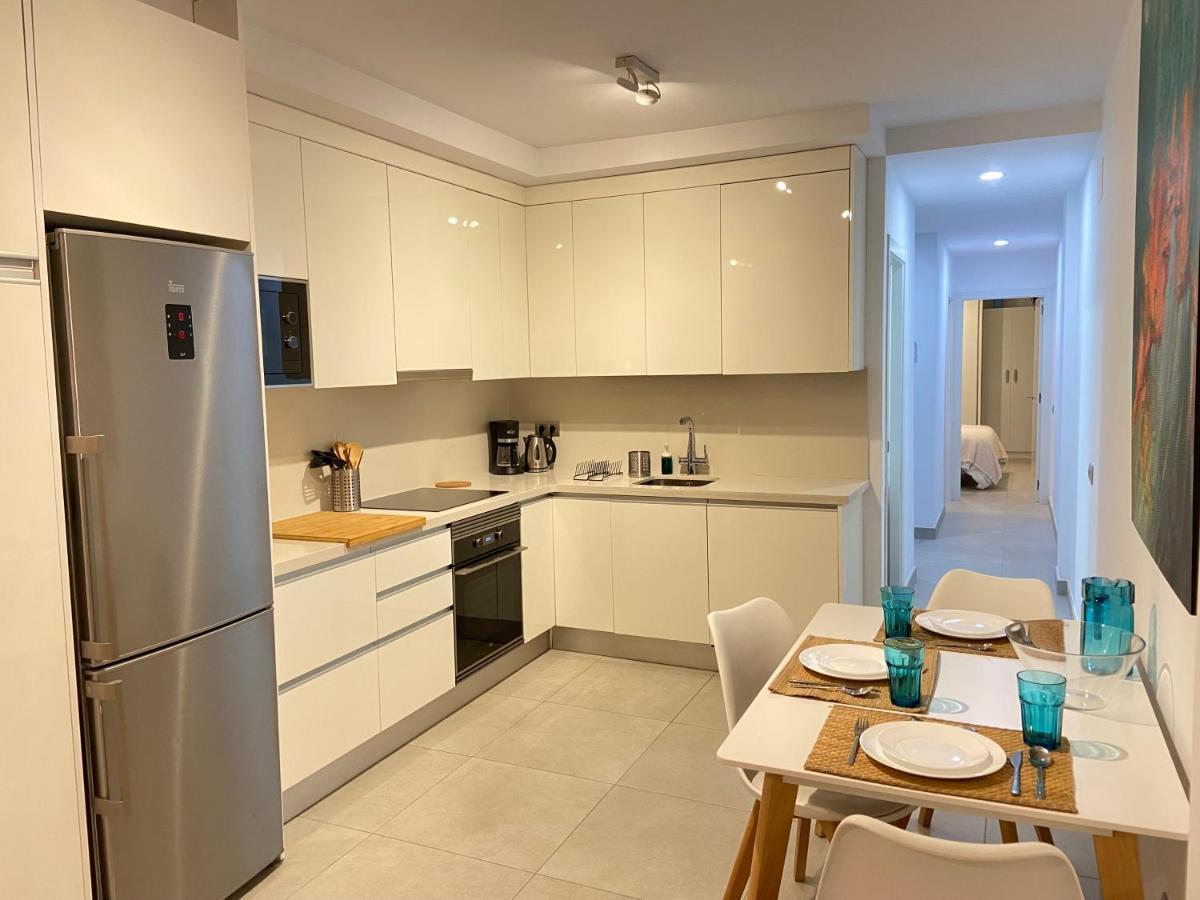 Viuter - Magna Home Las Canteras Beach + Parking Las Palmas de Gran Canaria Esterno foto