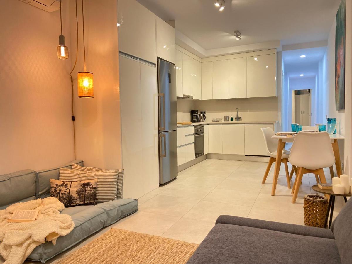 Viuter - Magna Home Las Canteras Beach + Parking Las Palmas de Gran Canaria Esterno foto