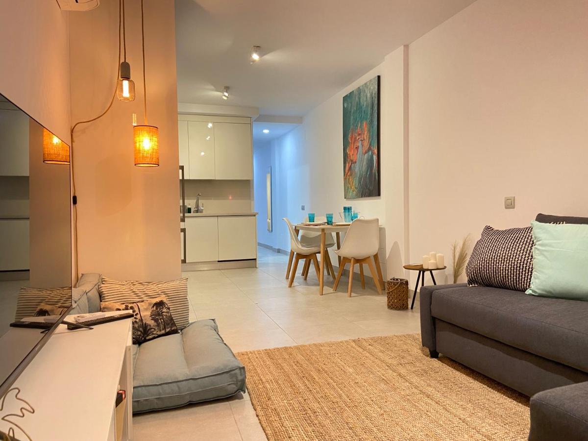Viuter - Magna Home Las Canteras Beach + Parking Las Palmas de Gran Canaria Esterno foto