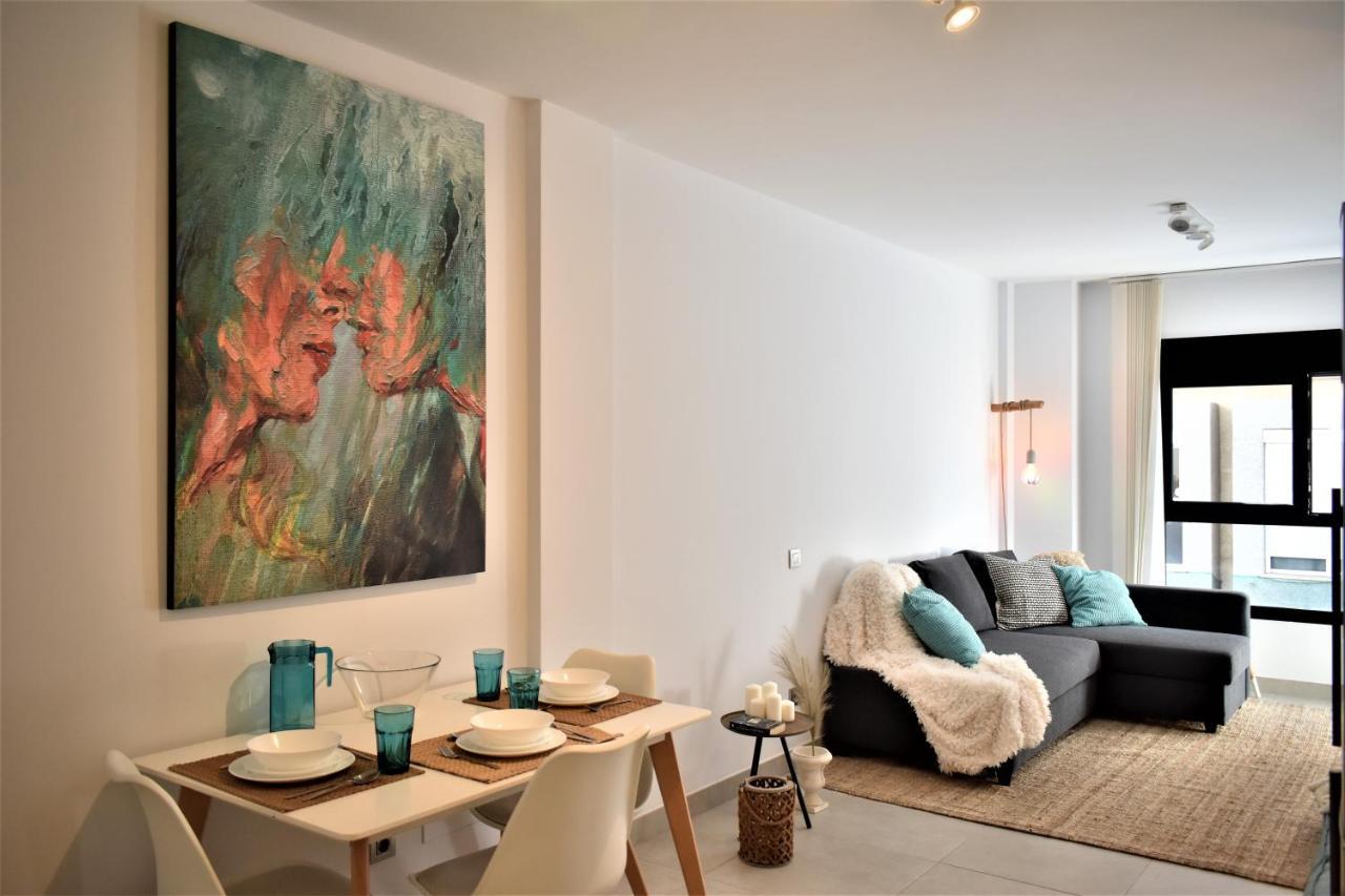 Viuter - Magna Home Las Canteras Beach + Parking Las Palmas de Gran Canaria Esterno foto