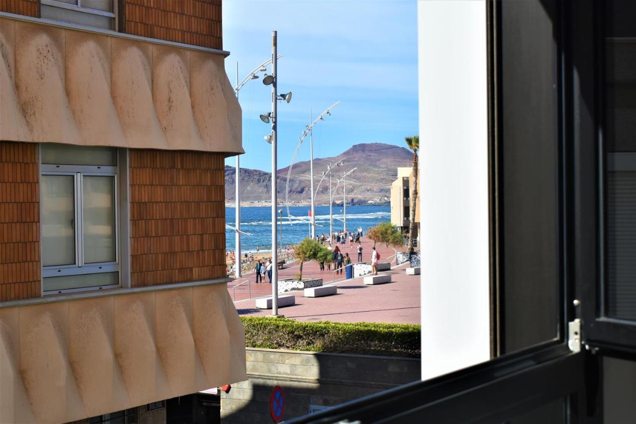Viuter - Magna Home Las Canteras Beach + Parking Las Palmas de Gran Canaria Esterno foto