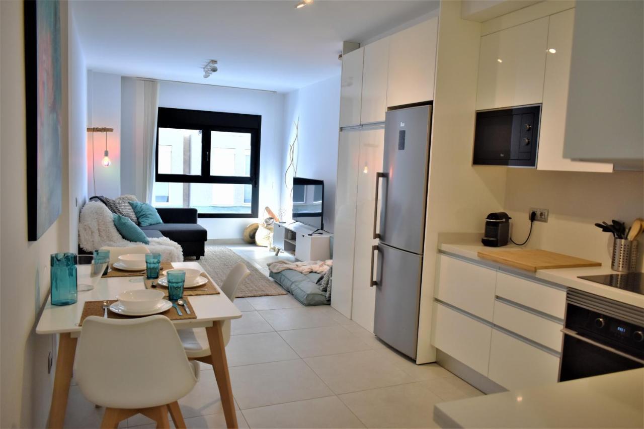 Viuter - Magna Home Las Canteras Beach + Parking Las Palmas de Gran Canaria Esterno foto