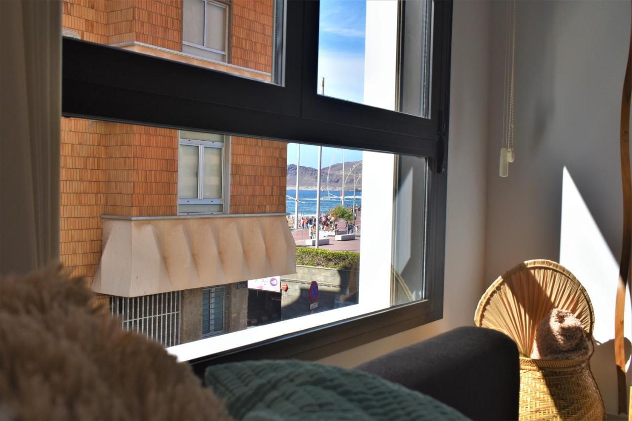 Viuter - Magna Home Las Canteras Beach + Parking Las Palmas de Gran Canaria Esterno foto