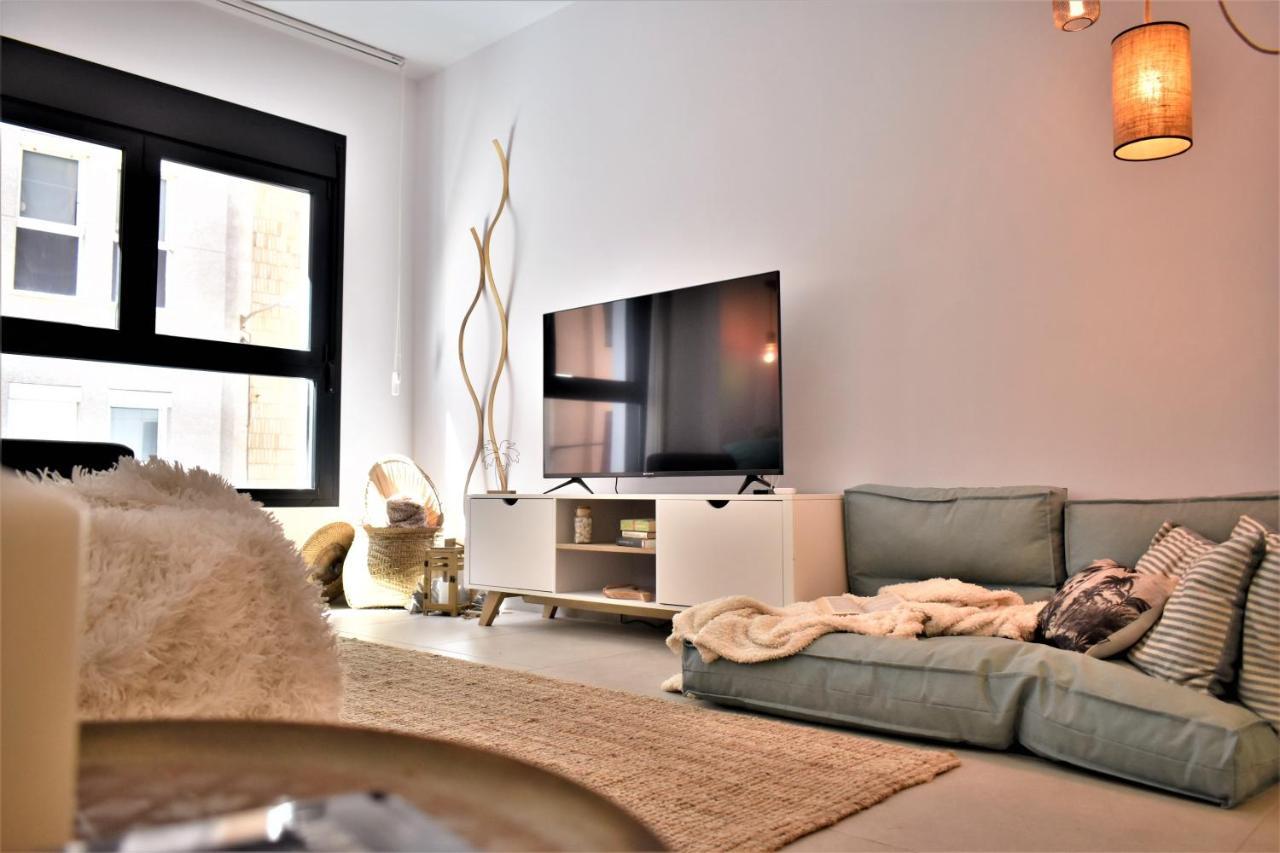 Viuter - Magna Home Las Canteras Beach + Parking Las Palmas de Gran Canaria Esterno foto