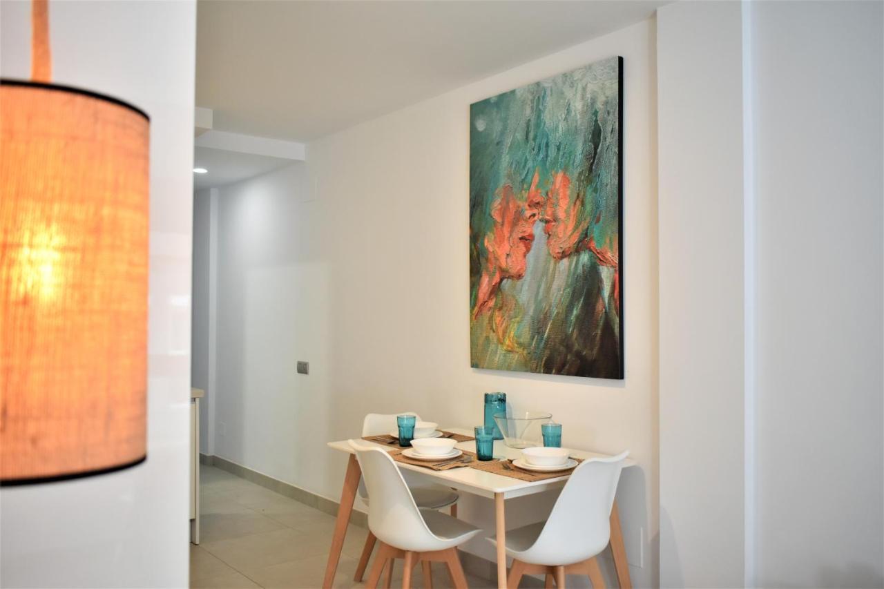 Viuter - Magna Home Las Canteras Beach + Parking Las Palmas de Gran Canaria Esterno foto