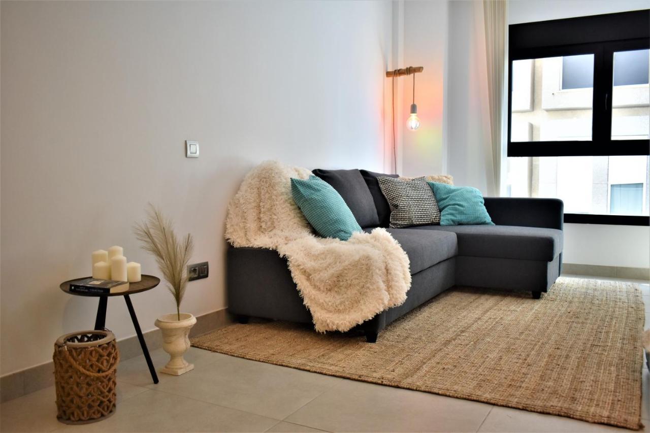 Viuter - Magna Home Las Canteras Beach + Parking Las Palmas de Gran Canaria Esterno foto